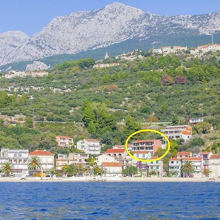 Apartments Kunac Podgora Exterior foto