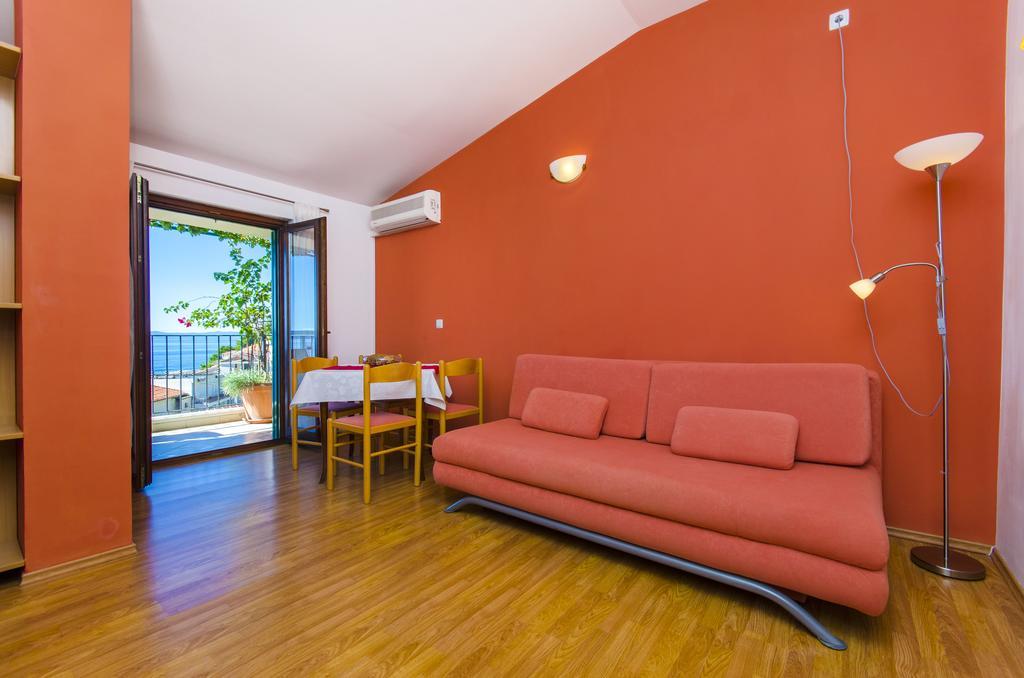 Apartments Kunac Podgora Zimmer foto