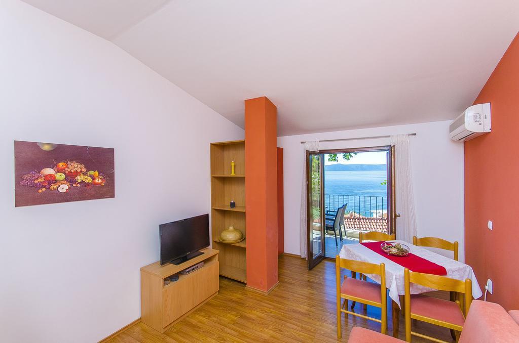 Apartments Kunac Podgora Zimmer foto